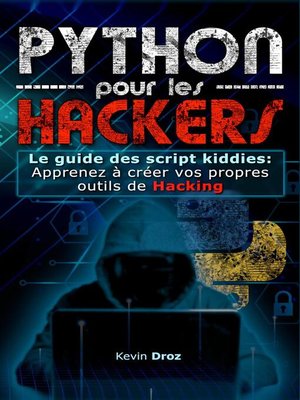 cover image of Python pour les hackers
